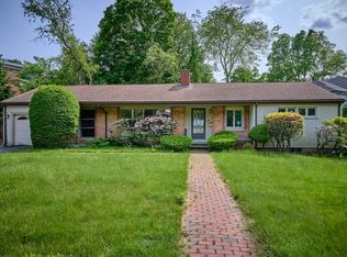 10 Nahanton St, Newton, MA 02459