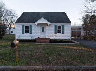 109 Williams Ave, Fruitland, MD 21826