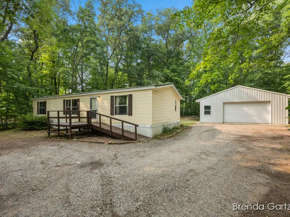 22484 W Howard City Edmore Rd, Howard City, MI 49329