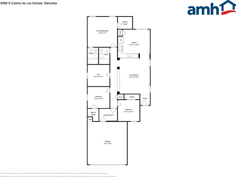 18566 S Camino De Las Quintas — Photo 2