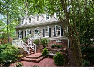 12 Wedgewood Rd, Chapel Hill, NC 27514