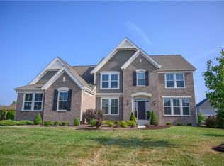 5813 Oakstrand Way, Bargersville, IN