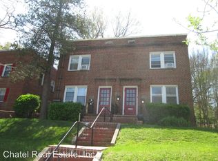 4051 Grant St NE APT 1, Washington, DC 20019