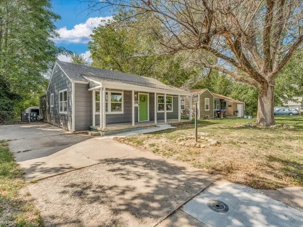 1417 E Saint John St, Wichita, KS 67211