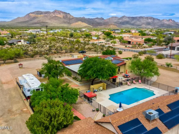 10226 E IRIS Road, Mesa, AZ 85207