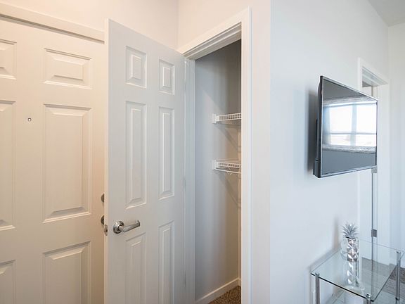 Coat Closet