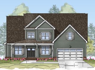 Berrydale Plan, Owen Park, Gibsonville, NC 27249