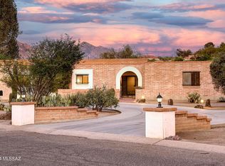 7820 N Tuscany Dr, Tucson, AZ 85742