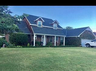 3337 Cheyenne Dr, Woodward, OK 73801