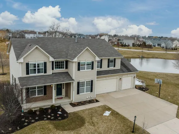 10846 43rd AVENUE, Pleasant Prairie, WI 53158