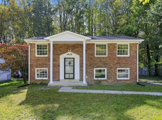 4409 Dario Rd, Upper Marlboro, MD 20772