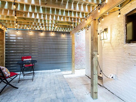 Private Patio