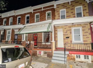 1644 Normal Ave, Baltimore, MD 21213