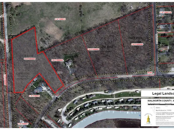 Lt1 WISCONSIN PARKWAY, Delavan, WI 53115