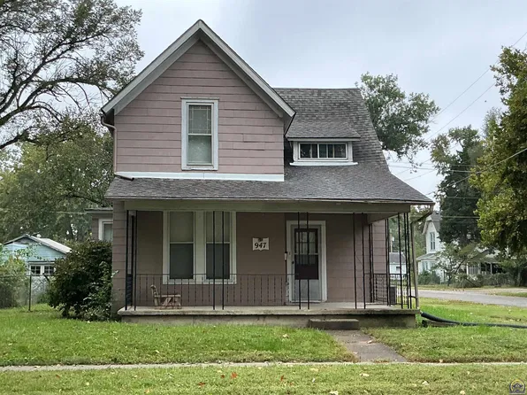 947 NE Chester Ave, Topeka, KS 66616