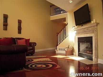 Main Floor Living Space