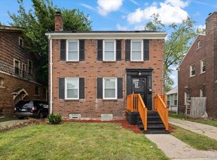 3650 Somerset Ave, Detroit, MI 48224