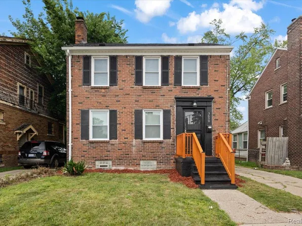 3650 Somerset Ave, Detroit, MI 48224