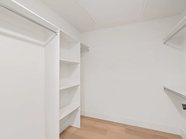 Tons of storage space!