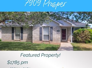 7909 Prosper Dr, Amarillo, TX 79119