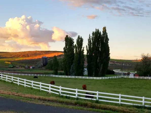 25877 Bennett Road NE, Marlin, WA 98860