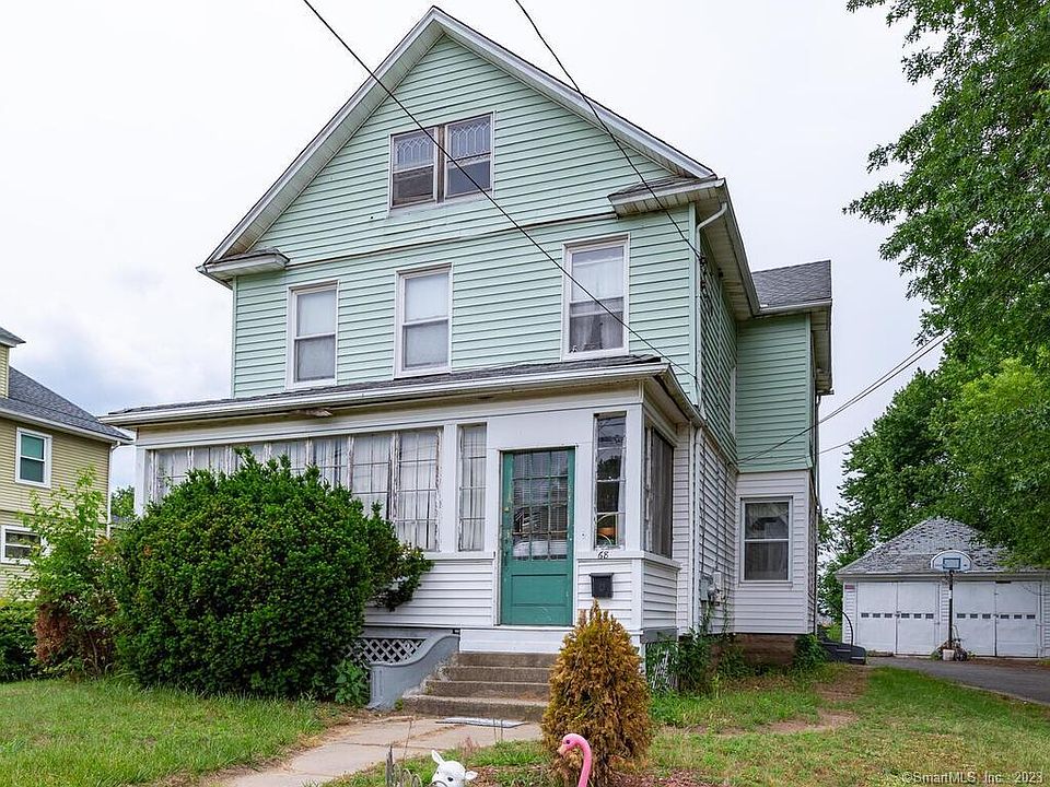 68 Brewer St, East Hartford, CT 06118 MLS 170578765 Zillow