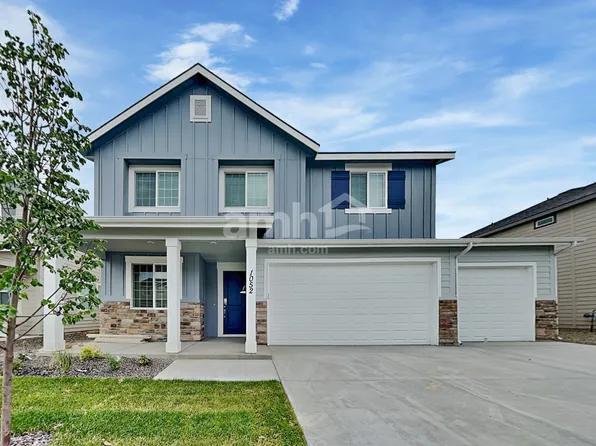 1052 S Woodsome Ave, Kuna, ID 83634