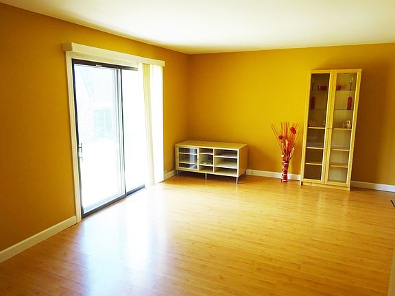 Living Room and Slider