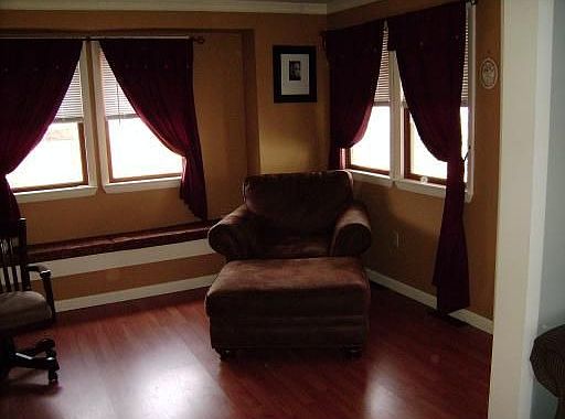 Beautiful living room