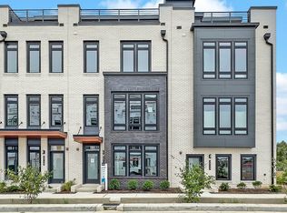 The Bend Plan, Reservoir District, Washington, DC