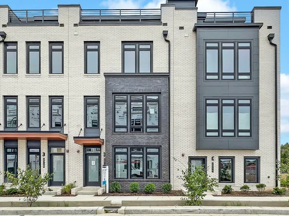 The Bend Plan, Reservoir District