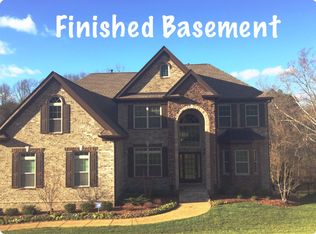 9612 Bouchaine Pass, Brentwood, TN 37027