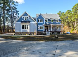 246 Lake Magnolia Way, Smithfield, NC 27577