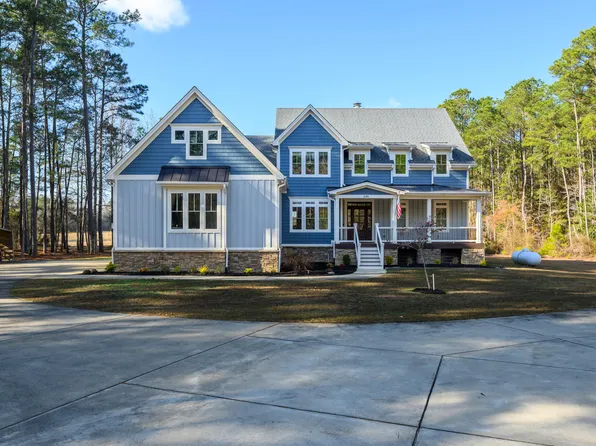 246 Lake Magnolia Way, Smithfield, NC 27577