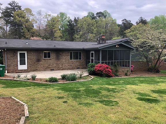 Screened Porch