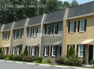 123 Saine Dr SW APT 107, Marietta, GA 30008