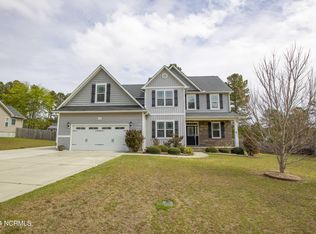 160 Almond Dr, Cameron, NC 28326