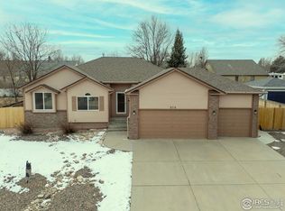 908 N 5th St, Johnstown, CO 80534