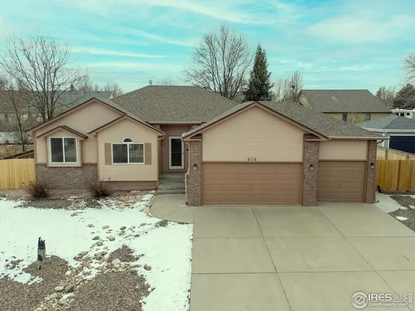 908 N 5th St, Johnstown, CO 80534