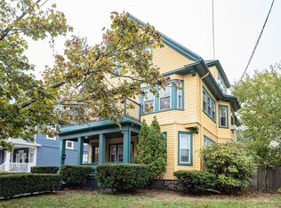 11 Marion Rd #2, Arlington, MA 02474