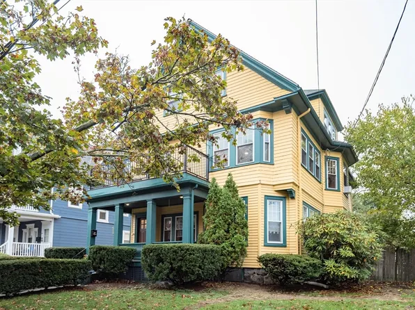 11 Marion Rd #2, Arlington, MA 02474