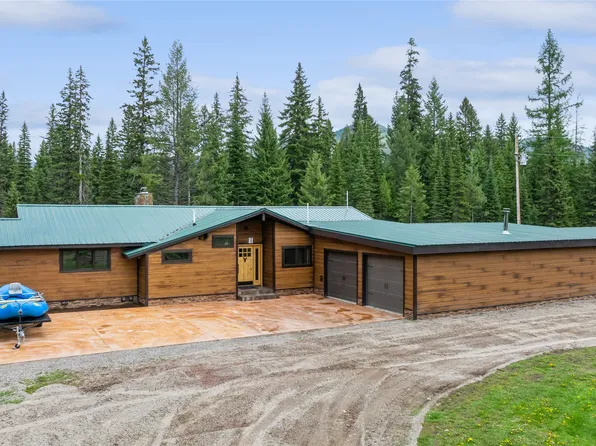 4749 Smokey Bear Ln, Columbia Falls, MT 59912