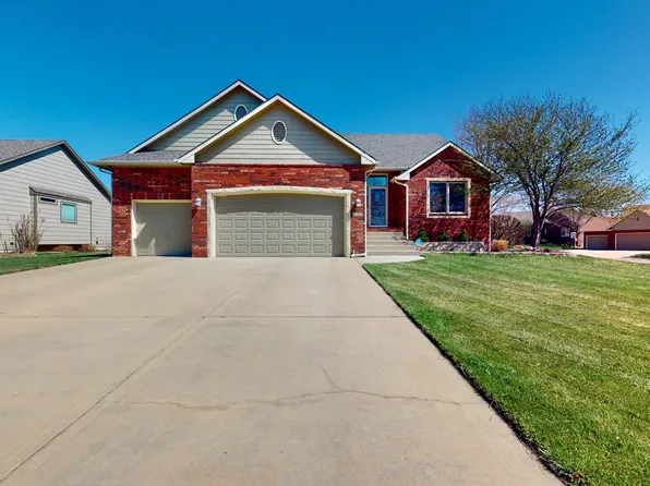 3141 N Brush Creek Ct, Wichita, KS 67205