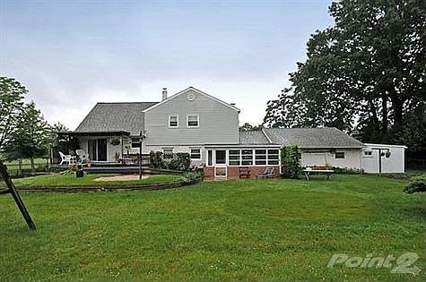 Byberry Road - Rear Exterior
