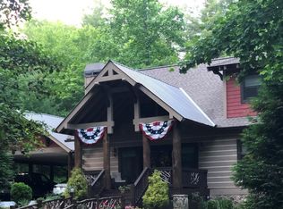 2190 Upper Whitewater Rd, Sapphire, NC 28774