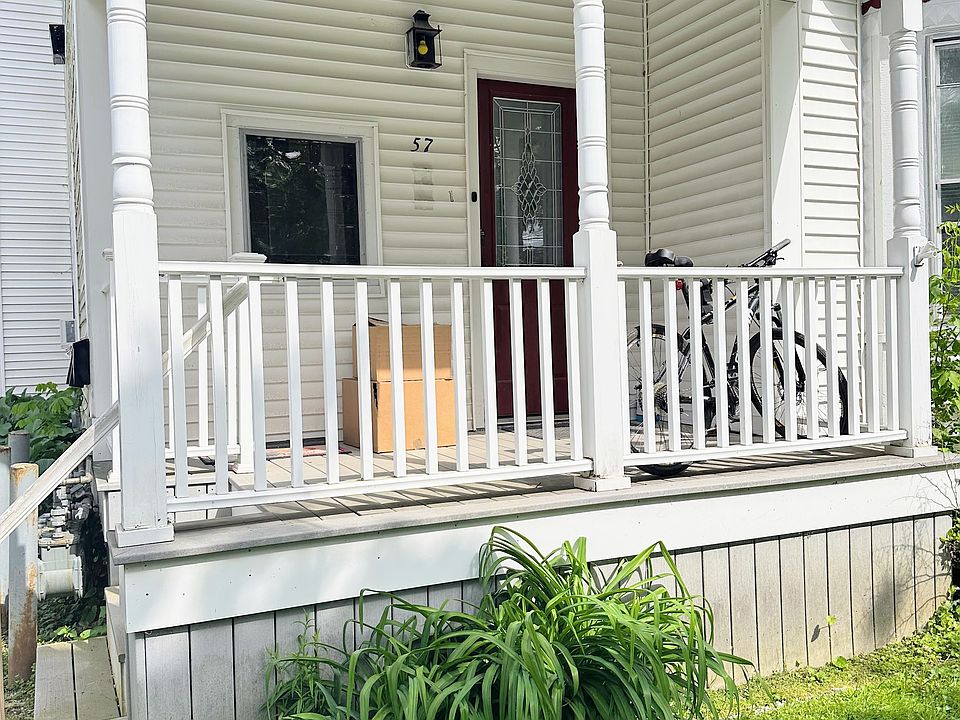 Private Porch