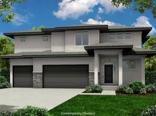 Hawthorn EX Plan, Coventry Valley, Overland Park, KS 66013