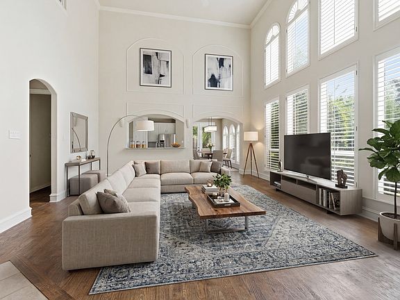 4th image of 4212 Spyglass Hill Ln