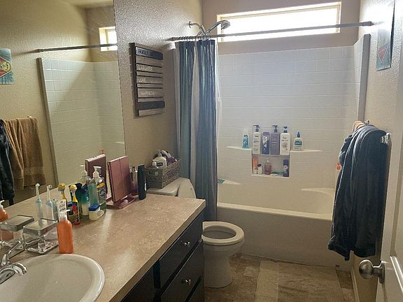 Upstairs Guest Bathroom