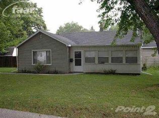 523 Elm St, Mount Morris, MI